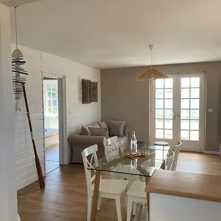 Maison Proche De La Mer Avec Jacuzzi 别墅 梅利蒙