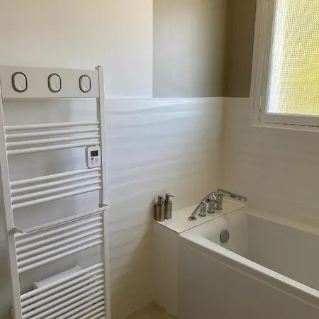 Maison Proche De La Mer Avec Jacuzzi *