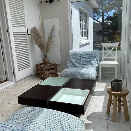 Maison Proche De La Mer Avec Jacuzzi