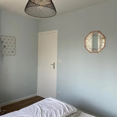 Maison Proche De La Mer Avec Jacuzzi * 梅利蒙